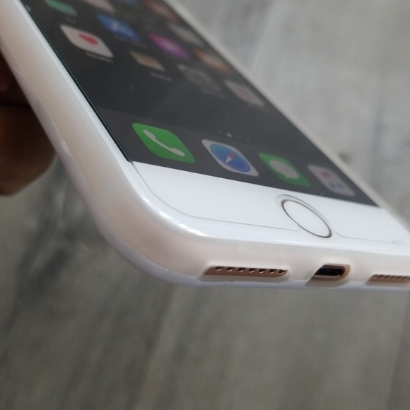 IPHONE White Marble Case - Picture 6 of 8